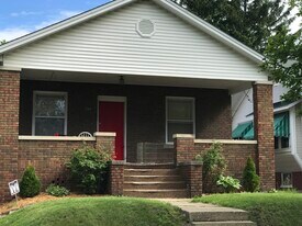 729 W Vine St in Springfield, IL - Building Photo
