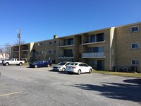 Brunswick Garden Apartments in Brunswick, MD - Foto de edificio - Building Photo