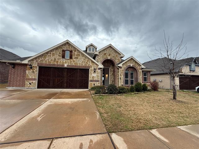 3509 Beaumont Dr in Wylie, TX - Foto de edificio