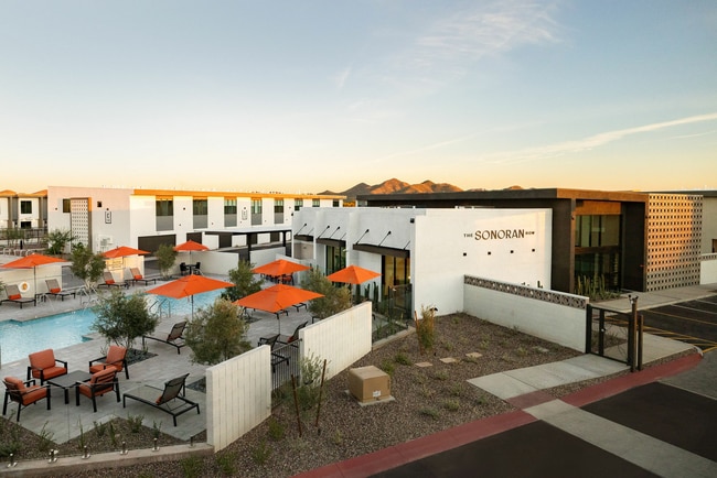 Sonoran Row Townhomes