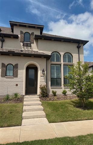 14420 Greymoore Cir in Aledo, TX - Foto de edificio