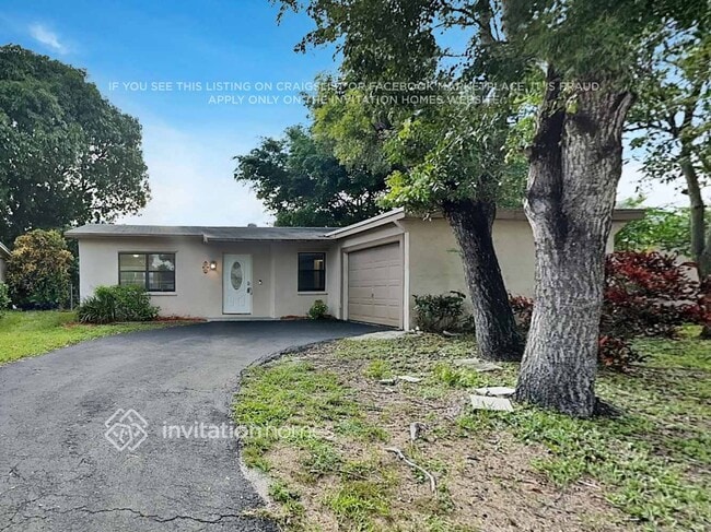 property at 319 SW 76th Terrace