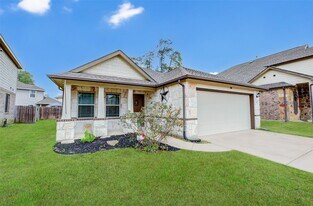 16715 Peralta Bay Cir in Crosby, TX - Building Photo