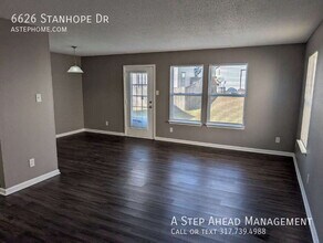 6626 Stanhope Dr in Indianapolis, IN - Building Photo - Building Photo