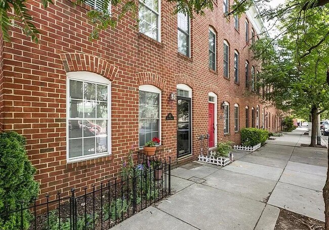property at 1617 Beason St