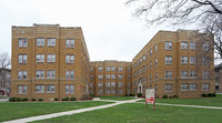 Franklin Arms Apartments in Milwaukee, WI - Building Photo - Building Photo