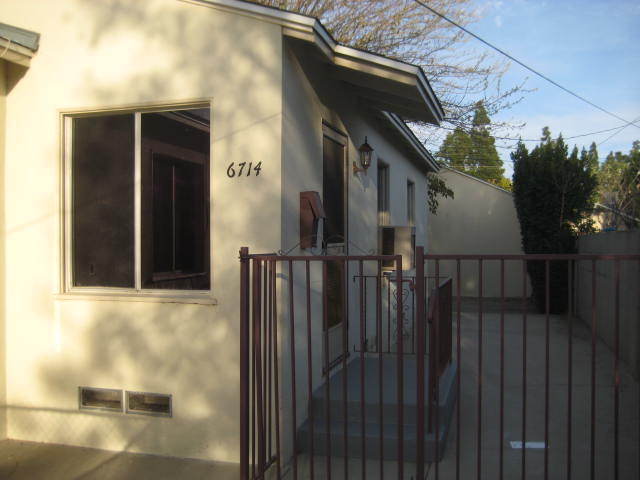 property at 6714-6716 Denny Ave