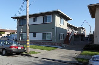 788 Mills Ave in San Bruno, CA - Foto de edificio - Building Photo
