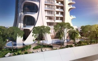 1000 Biscayne Blvd Apartamentos