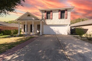 15124 Katie's Corner Ln in Pflugerville, TX - Building Photo