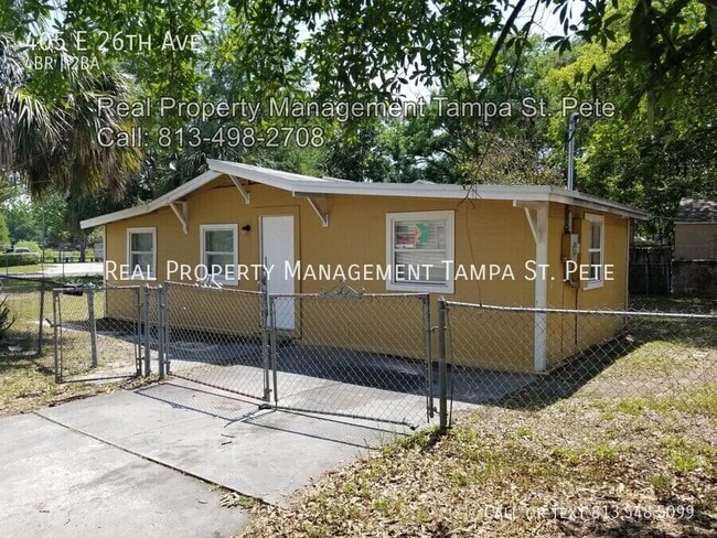 405 E 26th Ave in Tampa, FL - Building Photo - Building Photo