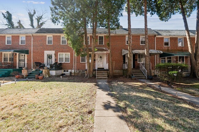 property at 1226 Seminole Ave