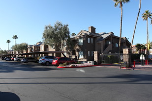 Canyon Creek Villas Apartments