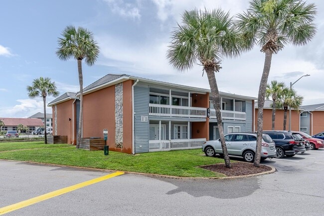 property at 4000 Gulf Terrace Dr