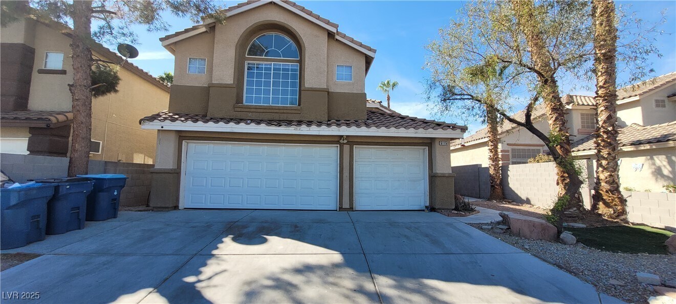 5115 Blossom Ave in Las Vegas, NV - Building Photo