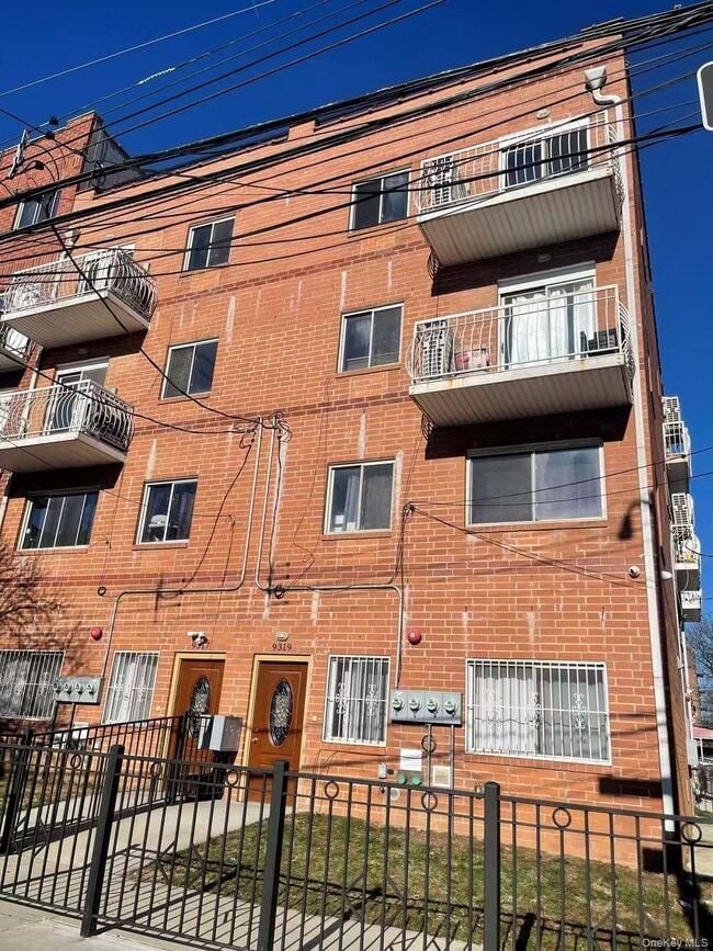 property at 93-17 Lamont Ave