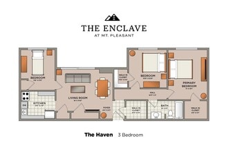 Enclave at Mount Pleasant in Baltimore, MD - Building Photo - Building Photo