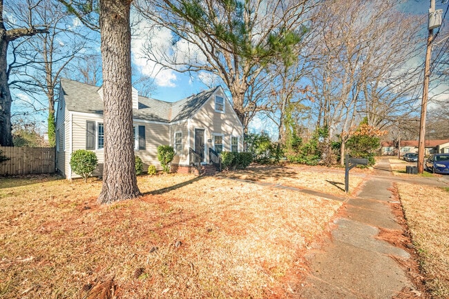 property at 3221 Locust Ave