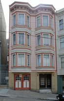 1142 Hyde St Apartments