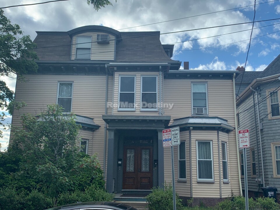 3 Day St, Unit 1 in Cambridge, MA - Foto de edificio