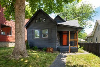 1209 S Randolph St in Indianapolis, IN - Building Photo - Building Photo