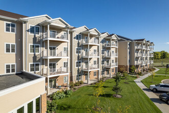 The Arbors at Oak Park Place - Senior 55+ in Janesville, WI - Building Photo - Building Photo