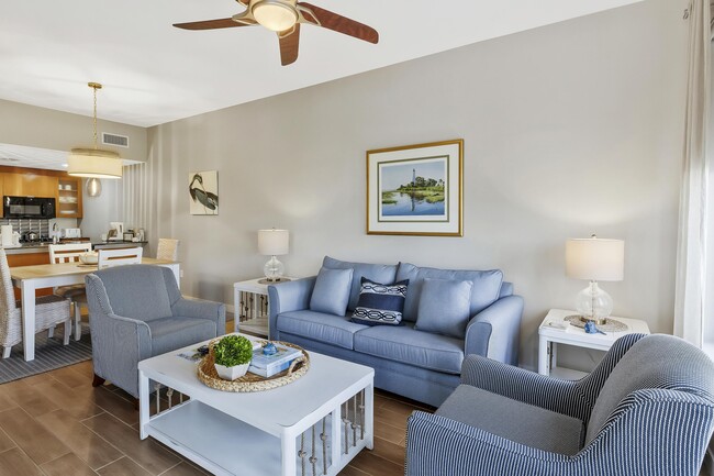 property at 9700 Grand Sandestin Blvd