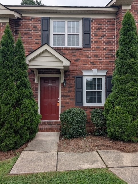 property at 2856 Union Rd