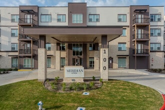 Meridian at Wylie - 55+ Affordable Apartments in Wylie, TX - Building Photo - Building Photo