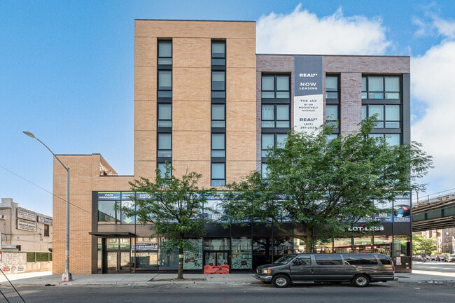 The Jax in Jackson Heights, NY - Building Photo - Building Photo