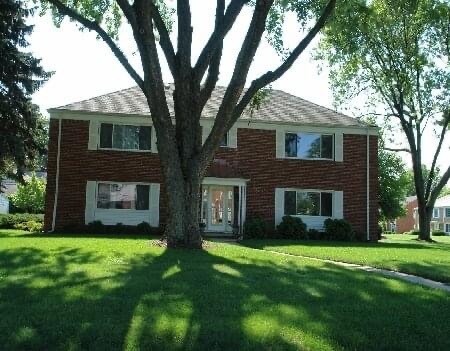 2128 Collinway St, Unit #4 in Ottawa Hills, OH - Building Photo