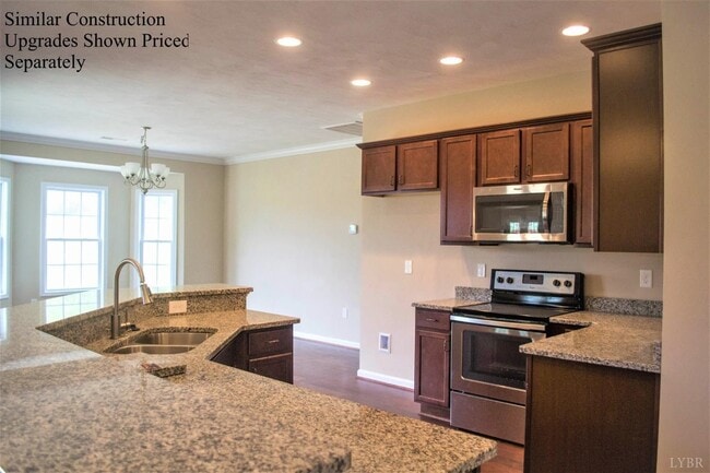 291 Crystal Ln in Evington, VA - Building Photo - Building Photo