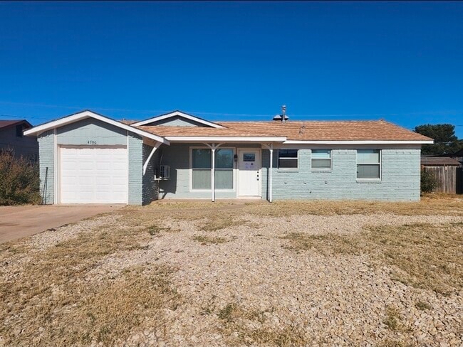 property at 4706 Bowie Dr