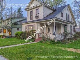1019 N 16th St in Boise, ID - Building Photo
