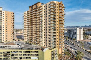 8255 S Las Vegas Blvd Apartments