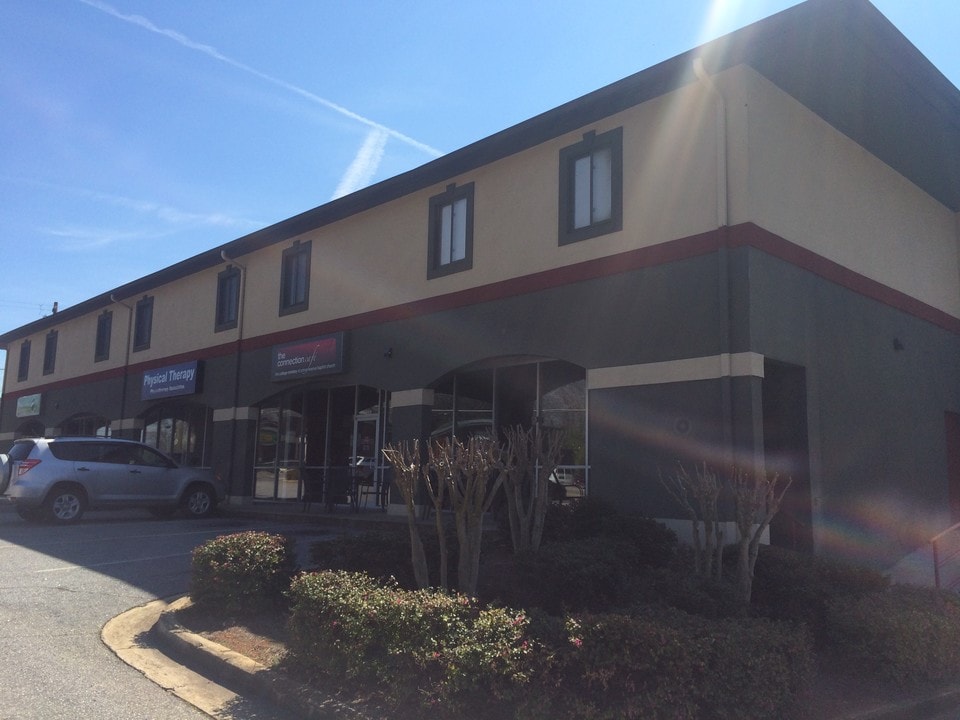 723 Baxter St in Athens, GA - Foto de edificio