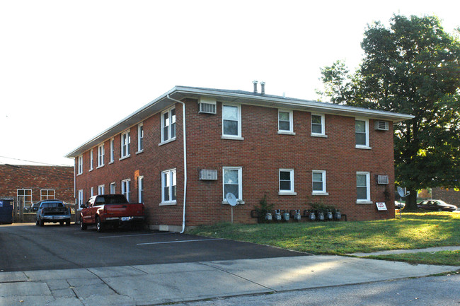 1201 N Broadway in Lexington, KY - Foto de edificio - Building Photo