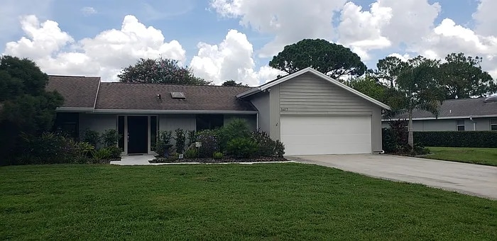 5417 Everwood Run in Sarasota, FL - Building Photo