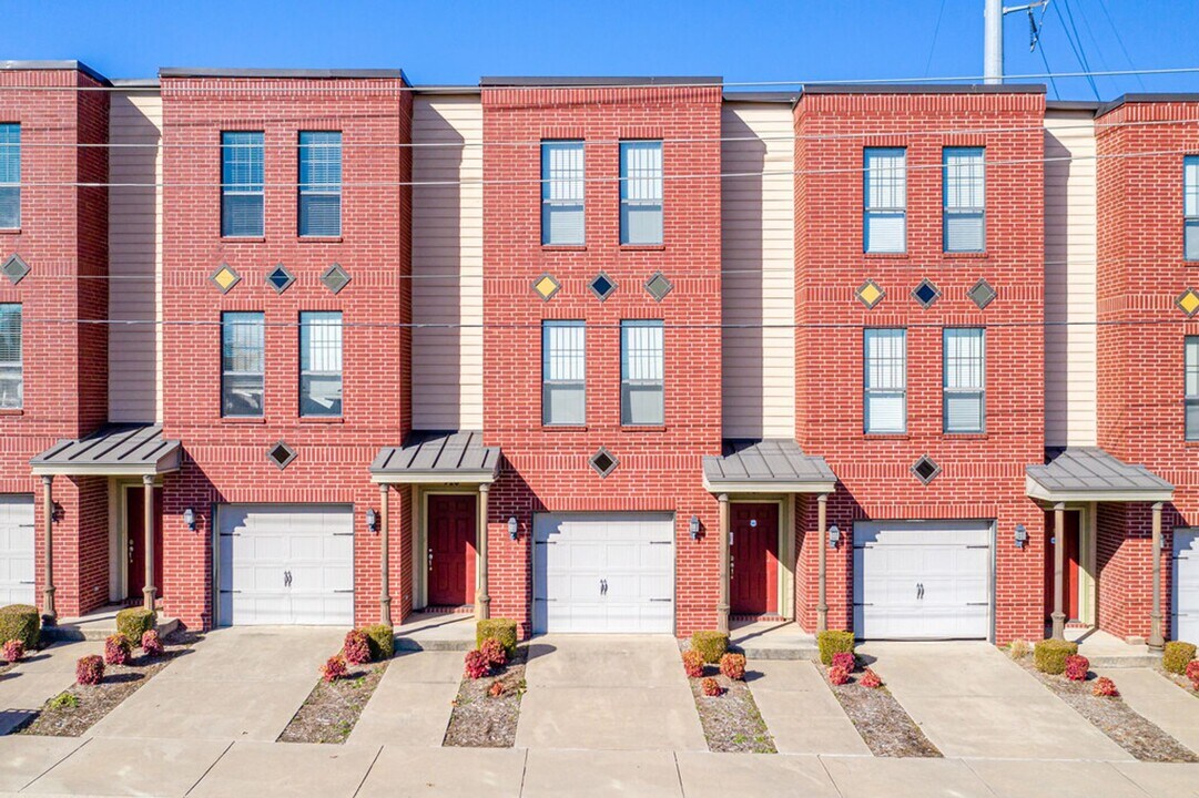 West End Lofts in Fort Smith, AR - Building Photo