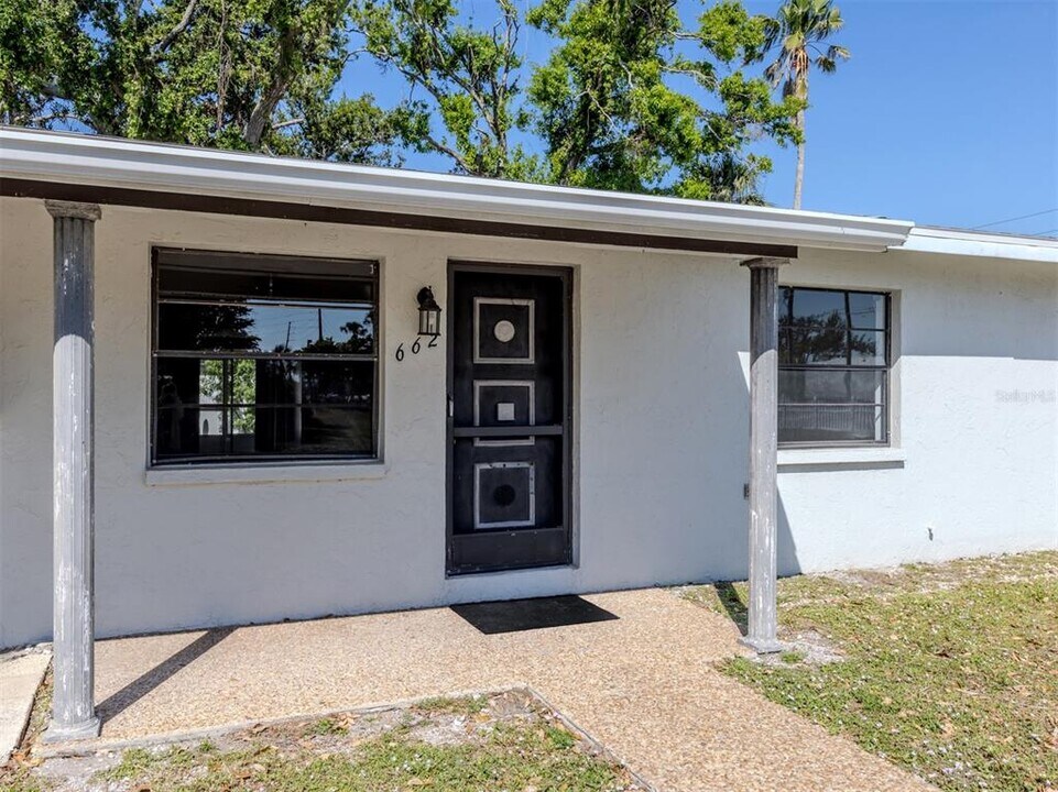 662 Substation Rd in Venice, FL - Building Photo