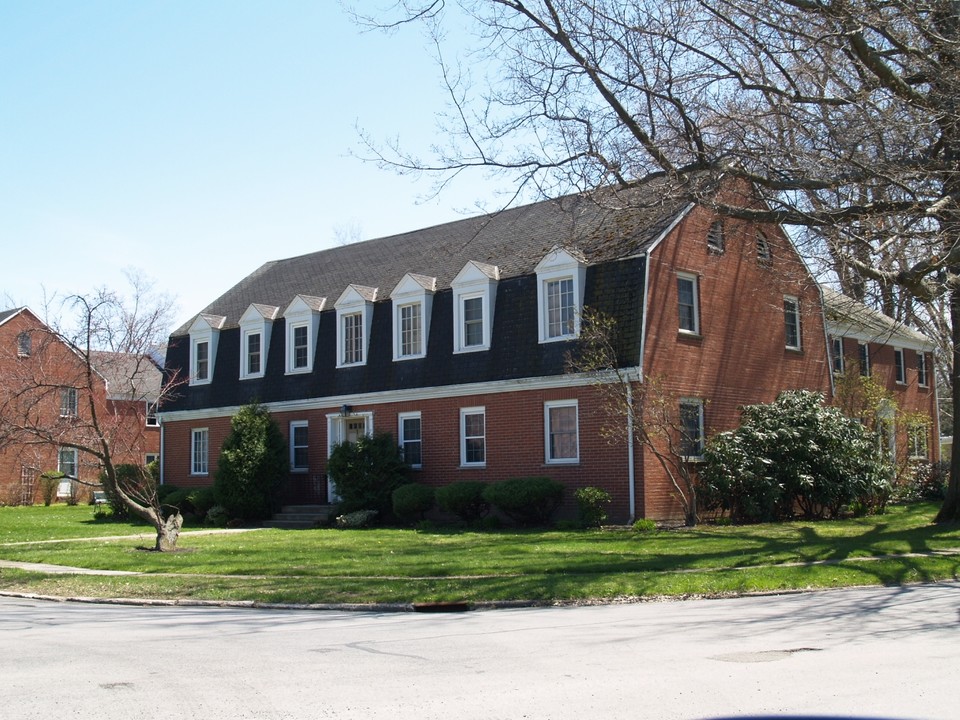 Fredonia in Fredonia, NY - Building Photo