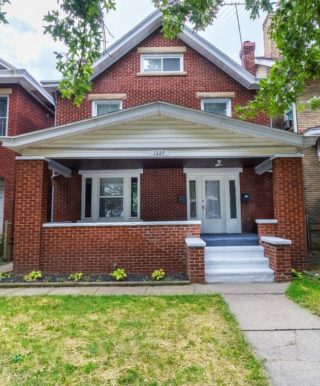 property at 1227 9th Ave