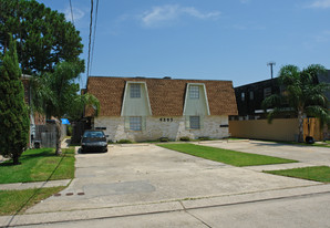 4505 Tabony St Apartments