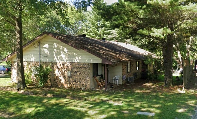 property at 2601 Upchurch St