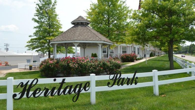 Heritage Park in Lee's Summit, MO - Building Photo