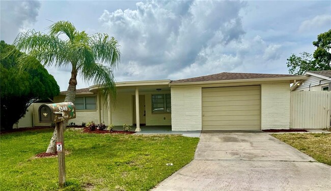 property at 3548 Umber Rd