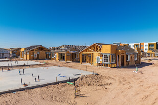 Cotton Commons BFR in Goodyear, AZ - Building Photo