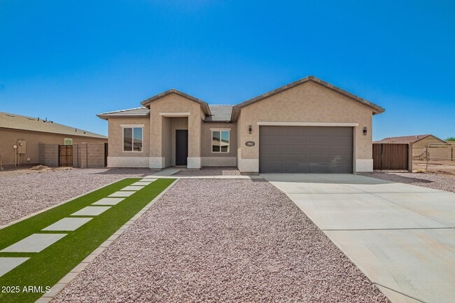 property at 14861 S Capistrano Rd