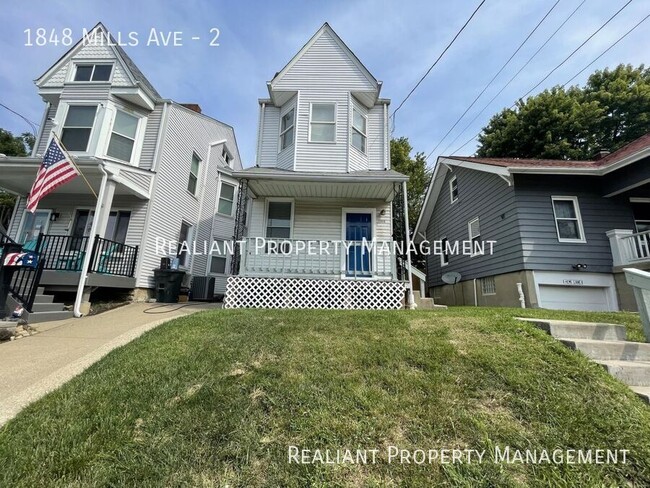 property at 1848 Mills Ave