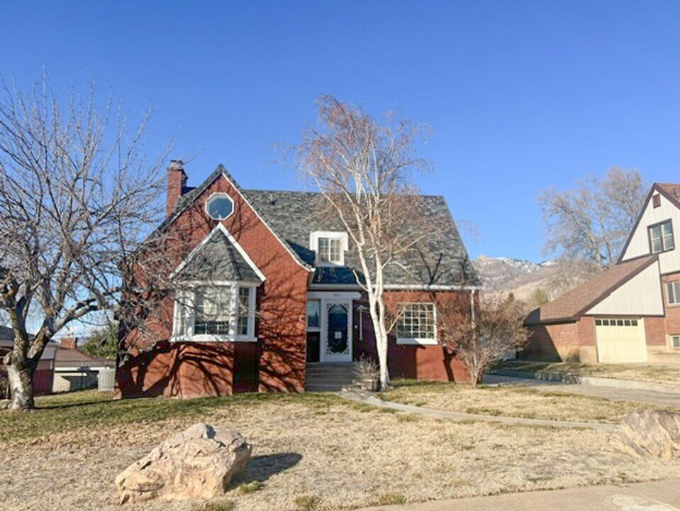 1614 26th St in Ogden, UT - Building Photo